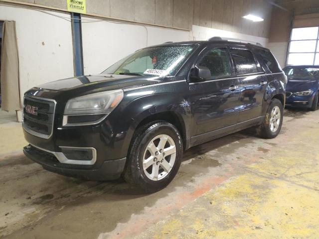 2014 Gmc Acadia Sle