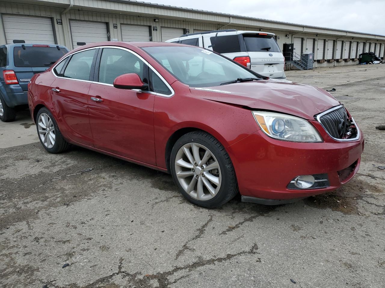 2013 Buick Verano - Image 4