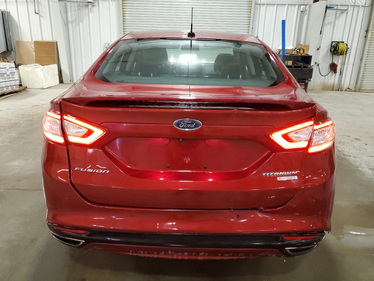 2014 Ford Fusion - Image 6