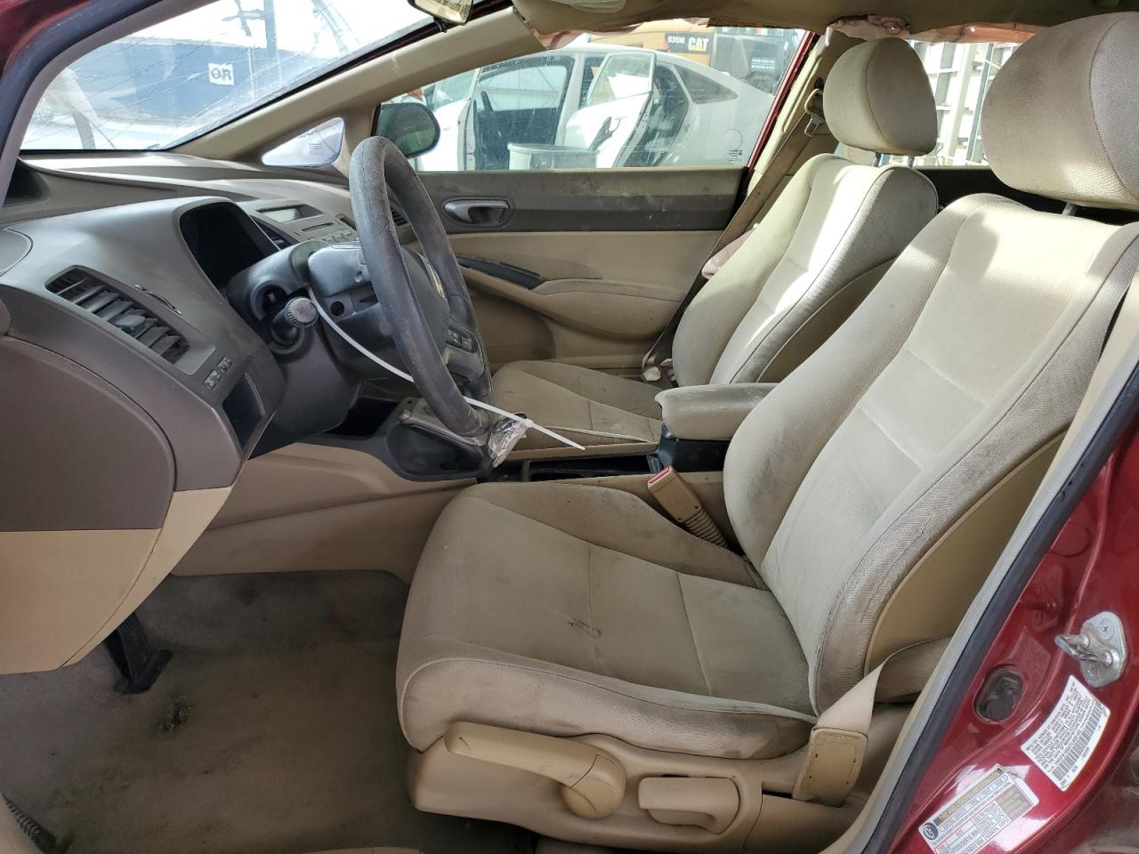 2007 Honda Civic - Image 7