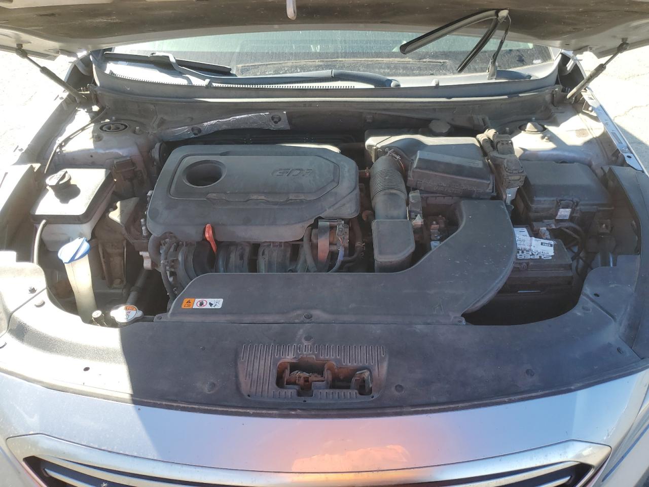 2017 Hyundai Sonata - Image 11
