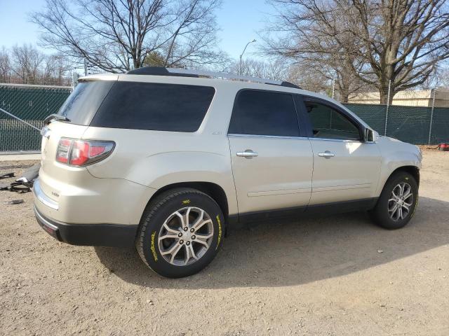  GMC ACADIA 2013 Beige
