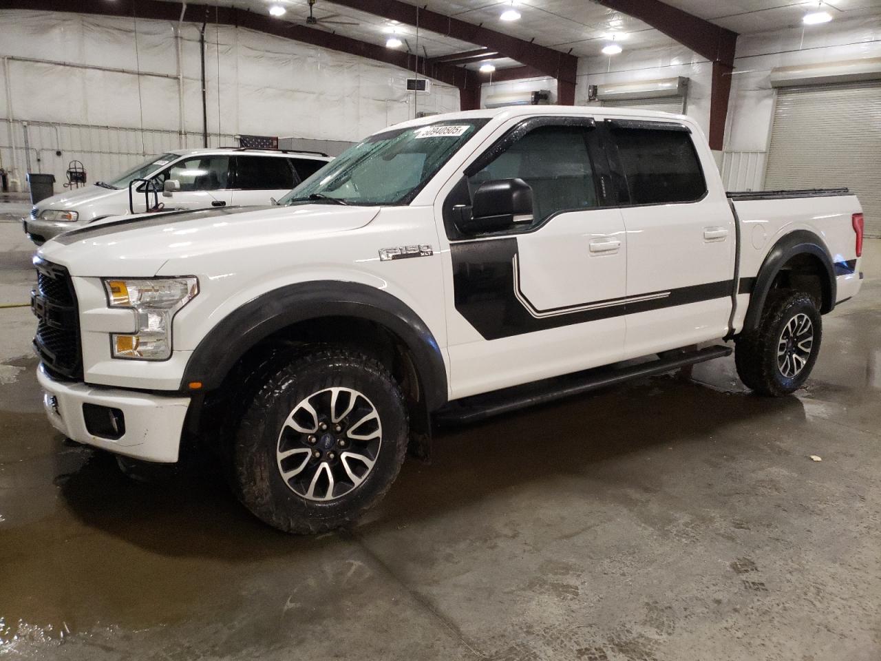 2016 Ford F150 Supercrew на продаже в Avon, MN - Front End
