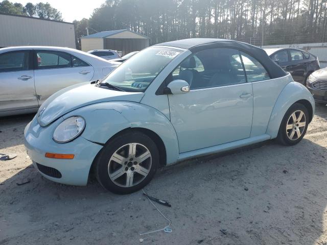 2006 Volkswagen New Beetle Convertible Option Package 1