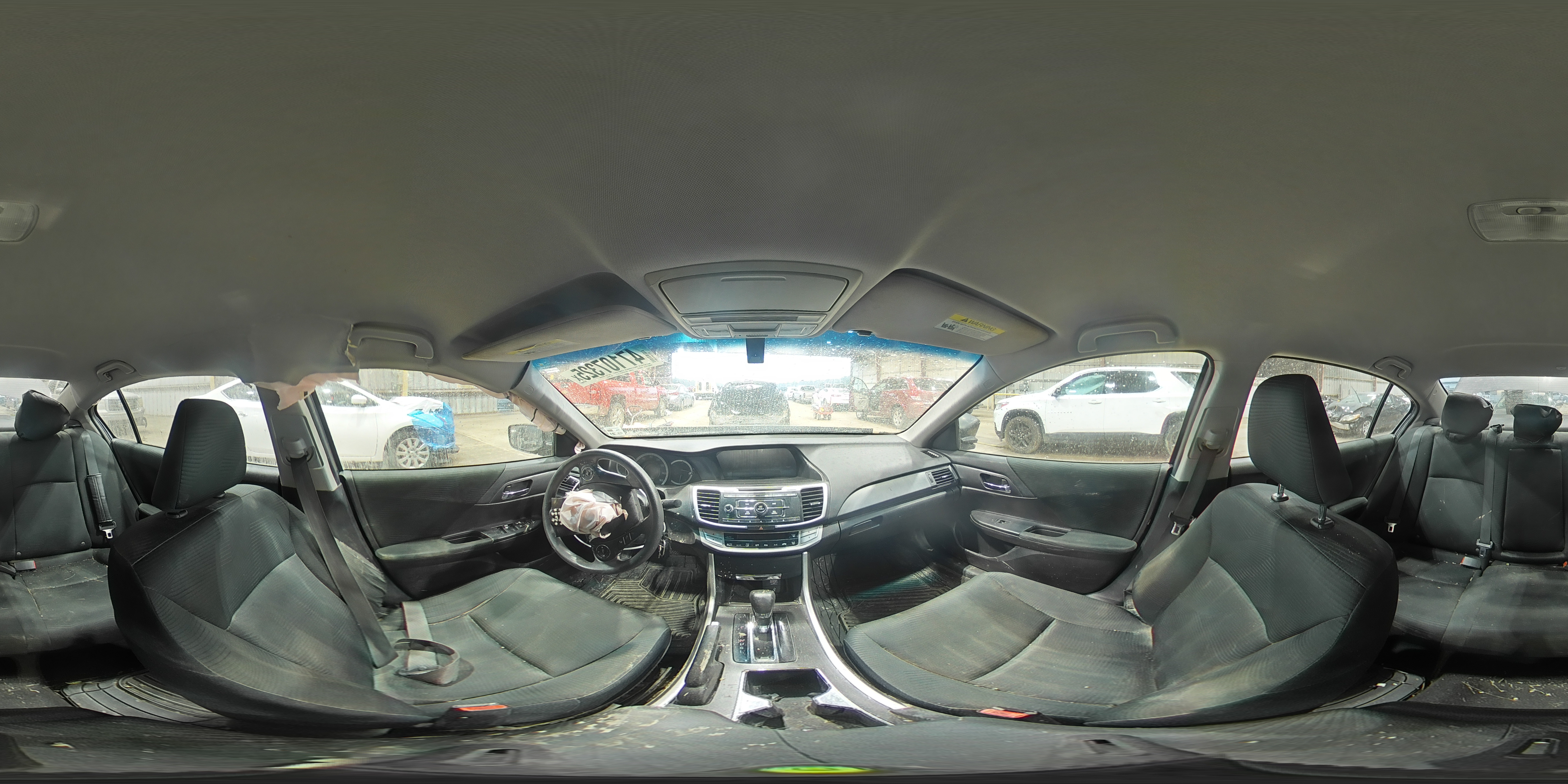 2015 Honda Accord - Image 12