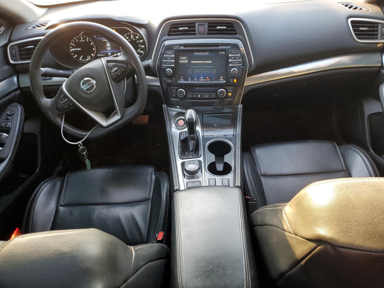1N4AA6AV6KC363635 NISSAN MAXIMA 2019