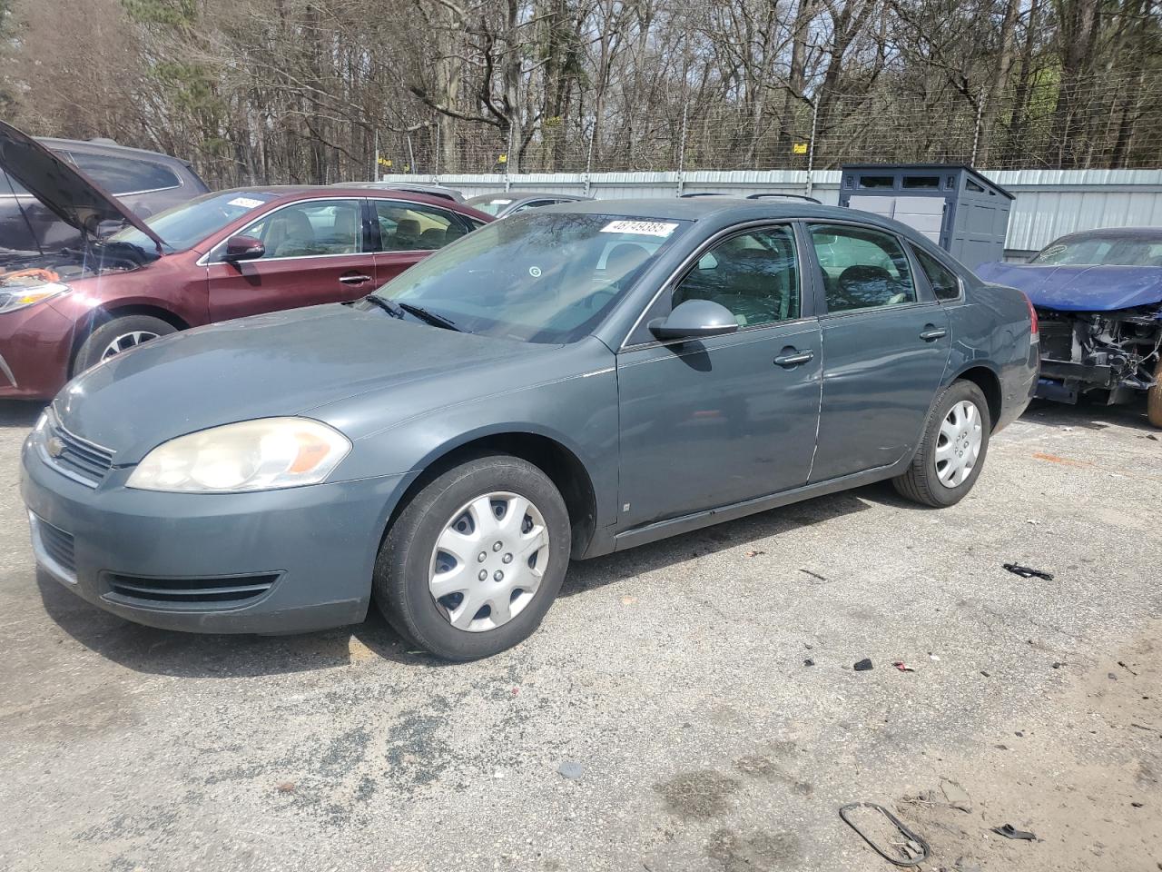 2008 Chevrolet Impala - Image 1