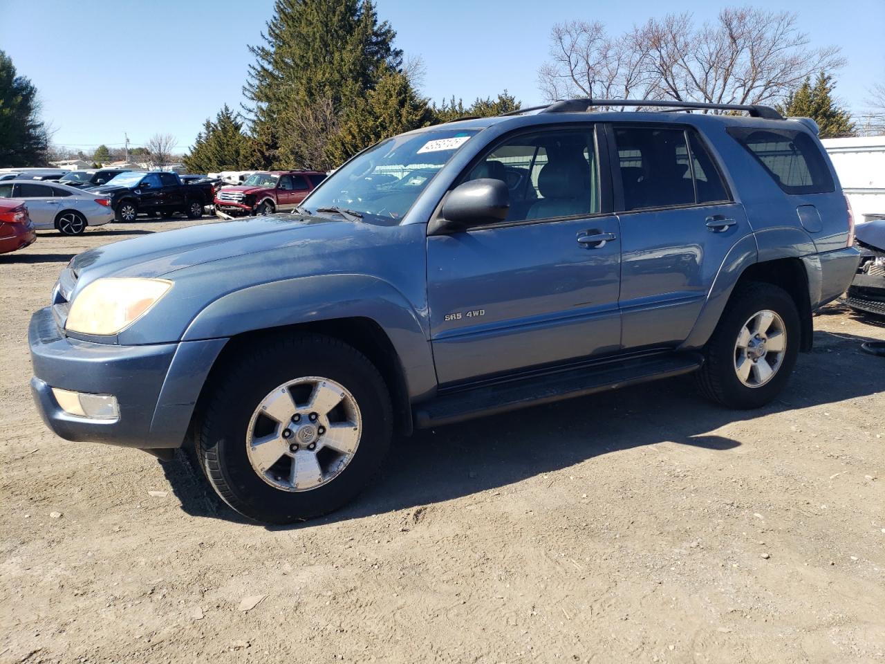 2004 Toyota 4Runner - Image 1