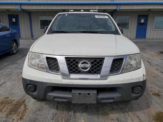 Пикапы NISSAN FRONTIER 2014 Белы