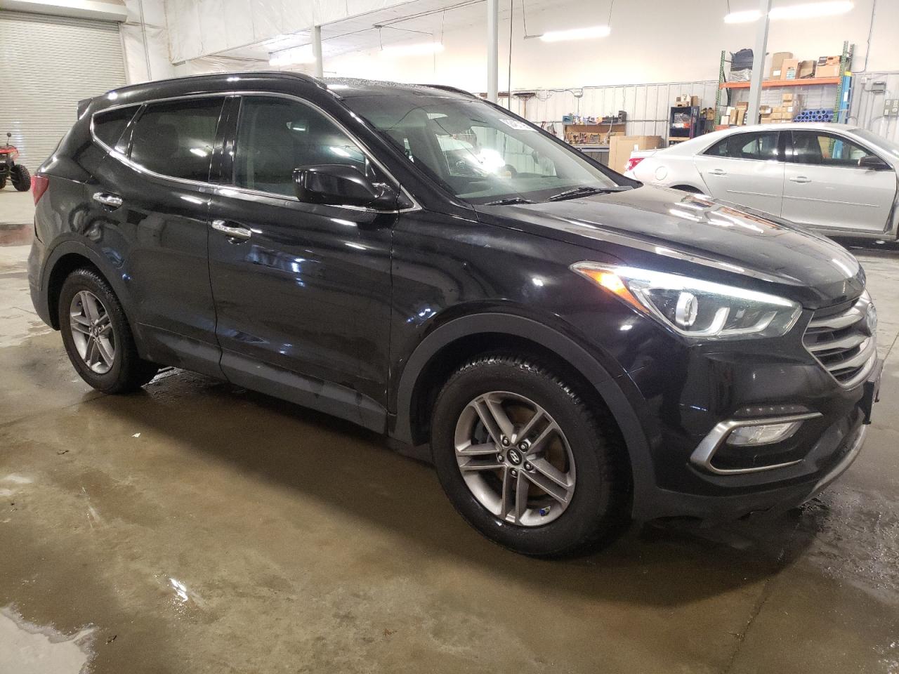 2017 Hyundai Santa Fe - Image 4