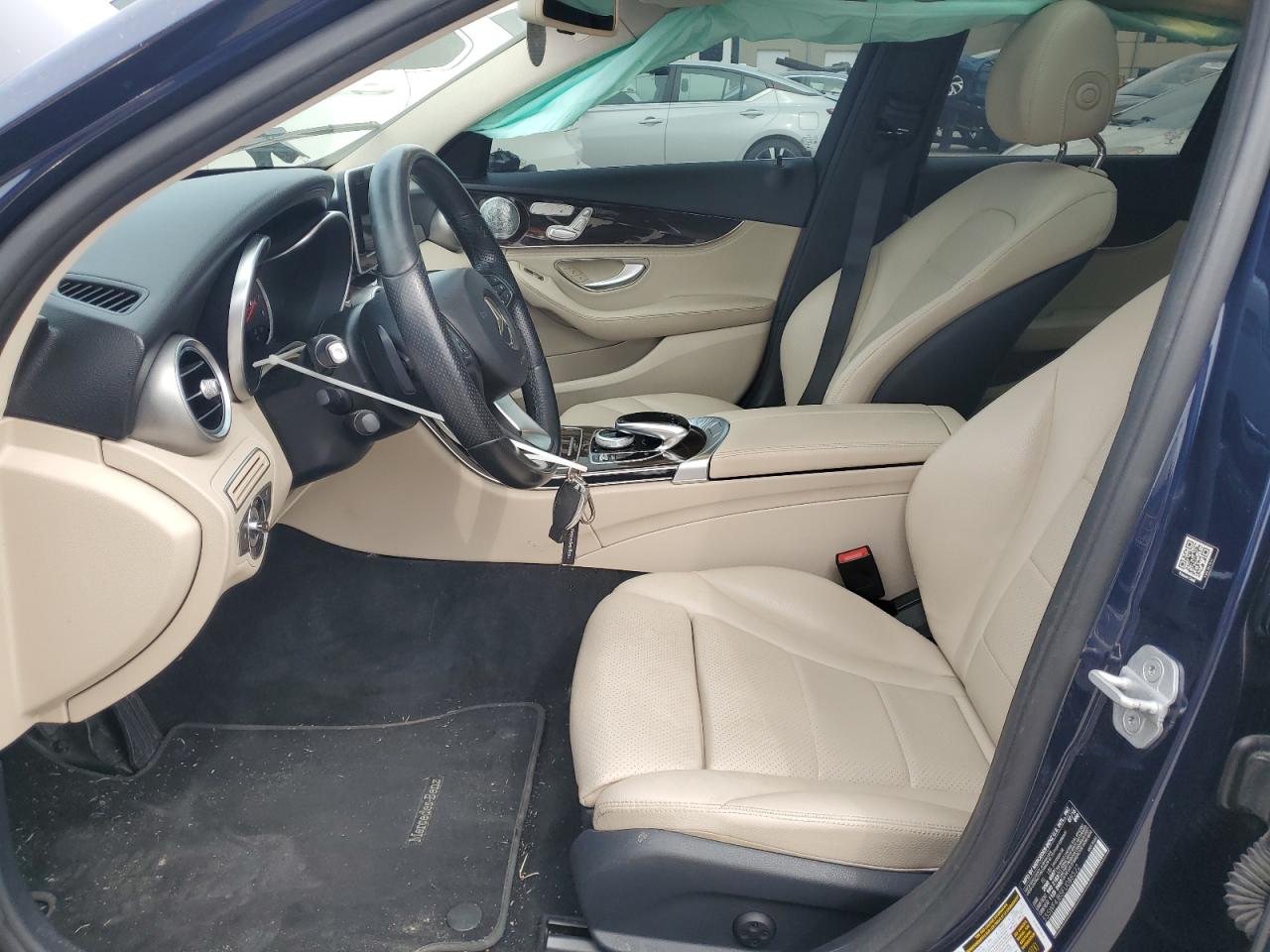 2015 Mercedes-Benz C-klasse - Image 7