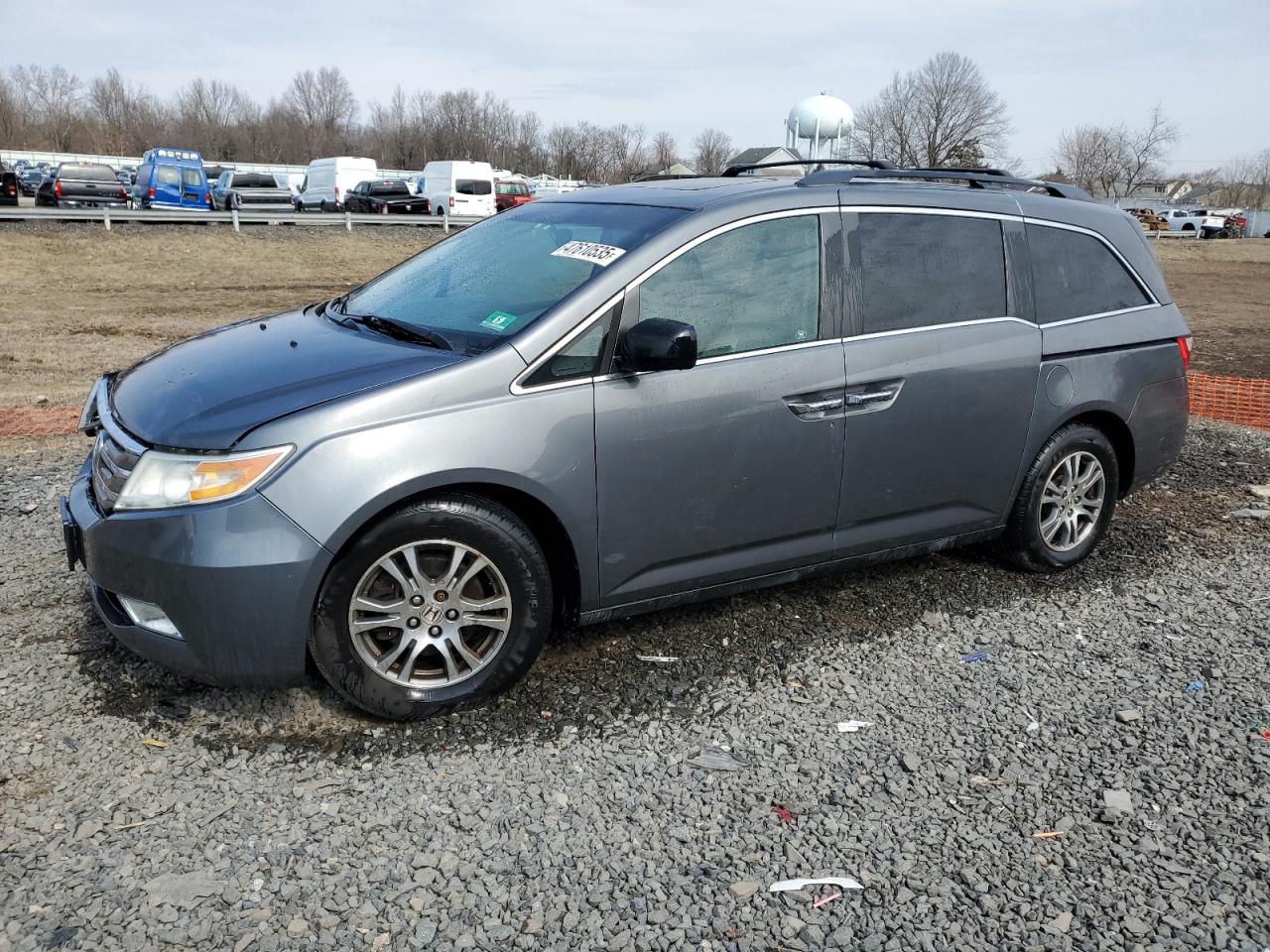 2011 Honda Odyssey - Image 1