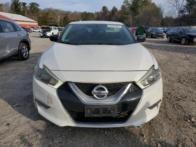  NISSAN MAXIMA 2016 White