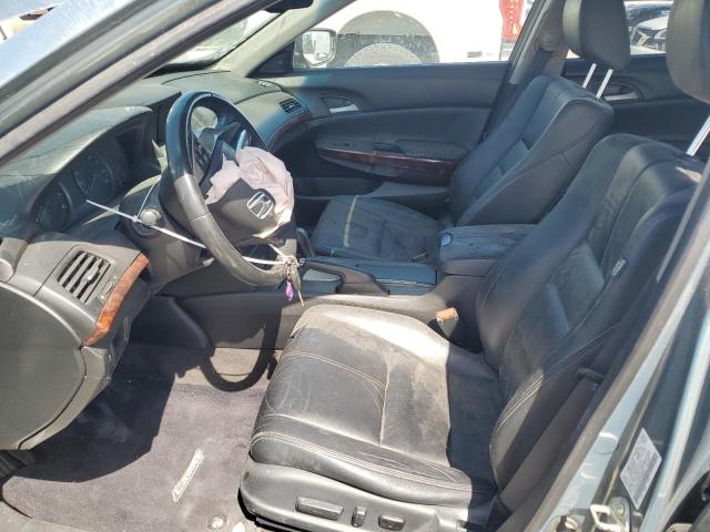 Паркетники HONDA CROSSTOUR 2012 Зеленый