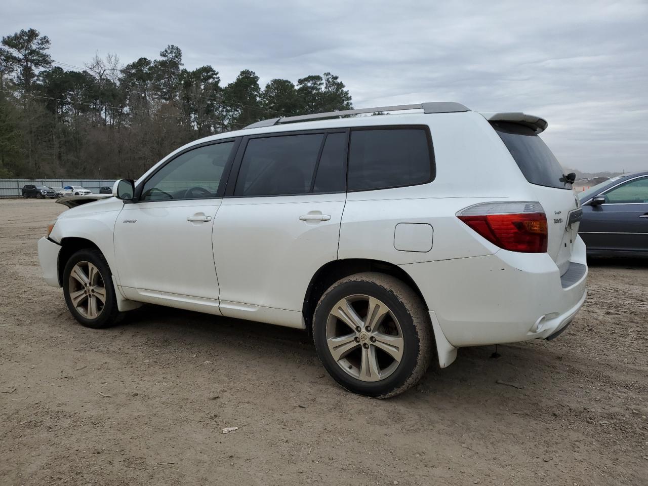 2009 Toyota Highlander - Image 2