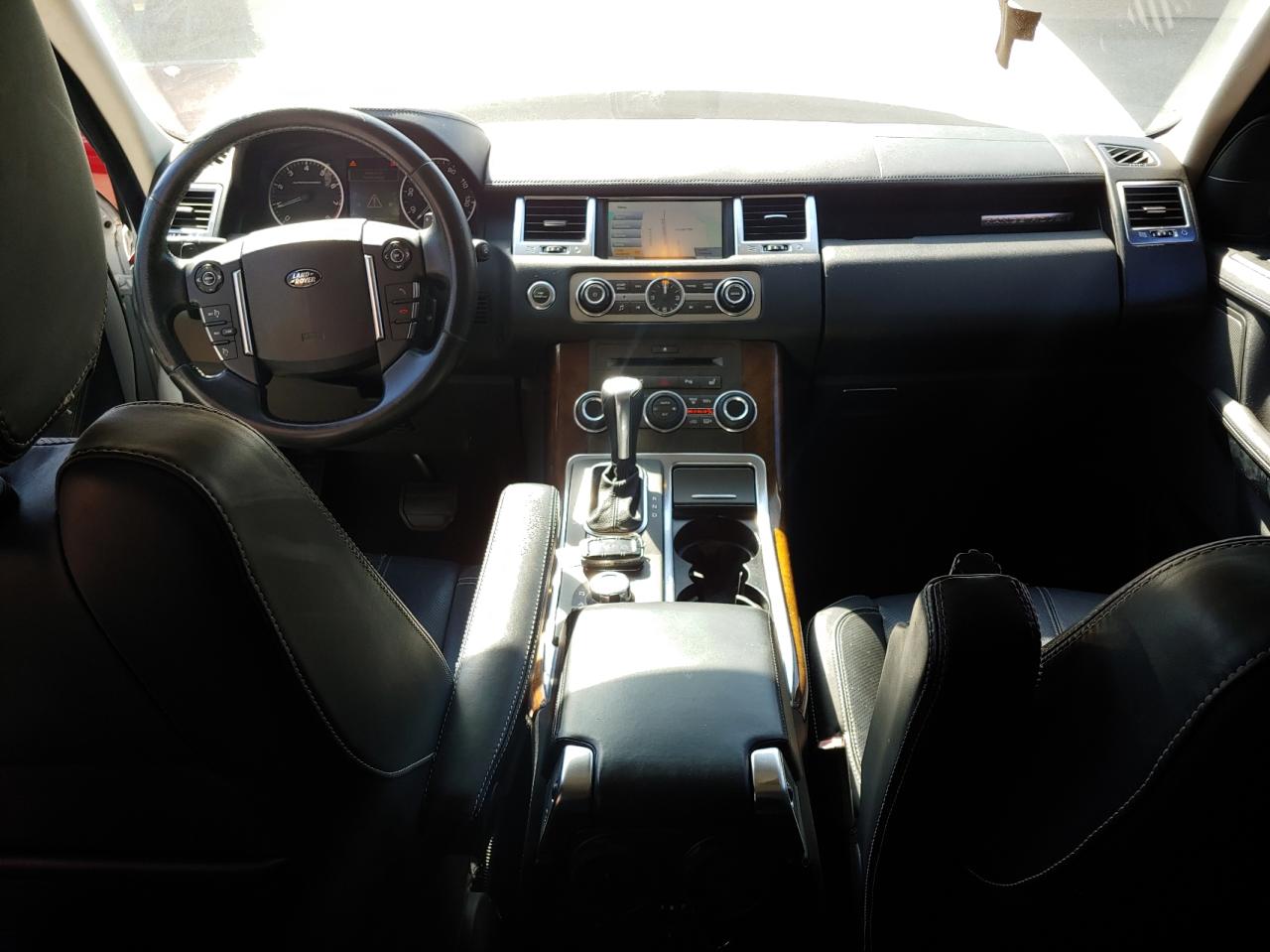 2011 Land Rover Range Rover Sport Sc VIN: SALSH2E43BA266207 Lot: 49084515