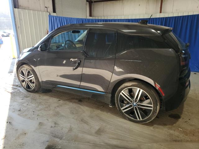 Hatchbacks BMW I SERIES 2015 Szary