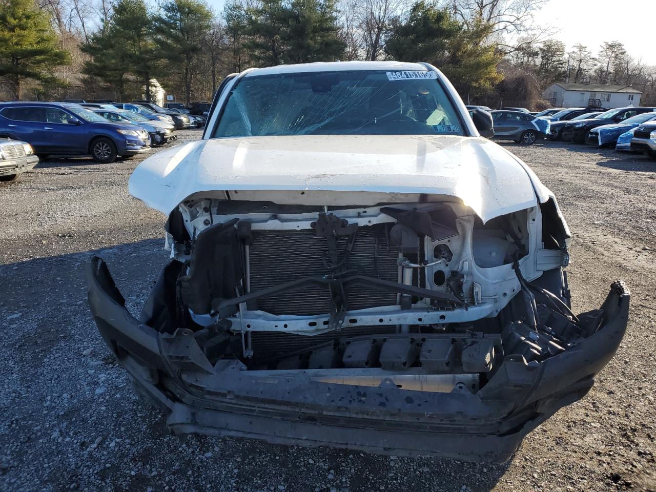 3TYRX5GN9MT025780 TOYOTA TACOMA 2021