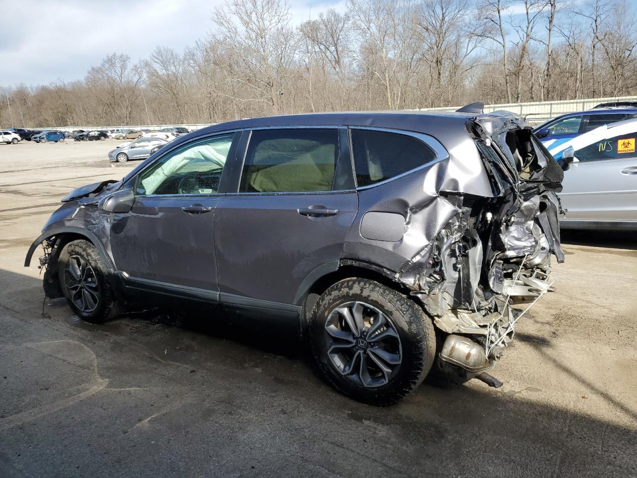 2HKRW2H56LH676669 HONDA CRV 2020