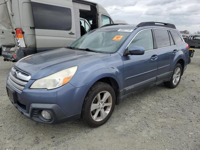 2014 Subaru Outback 2.5I Premium en Venta en Antelope, CA - Minor Dent/Scratches