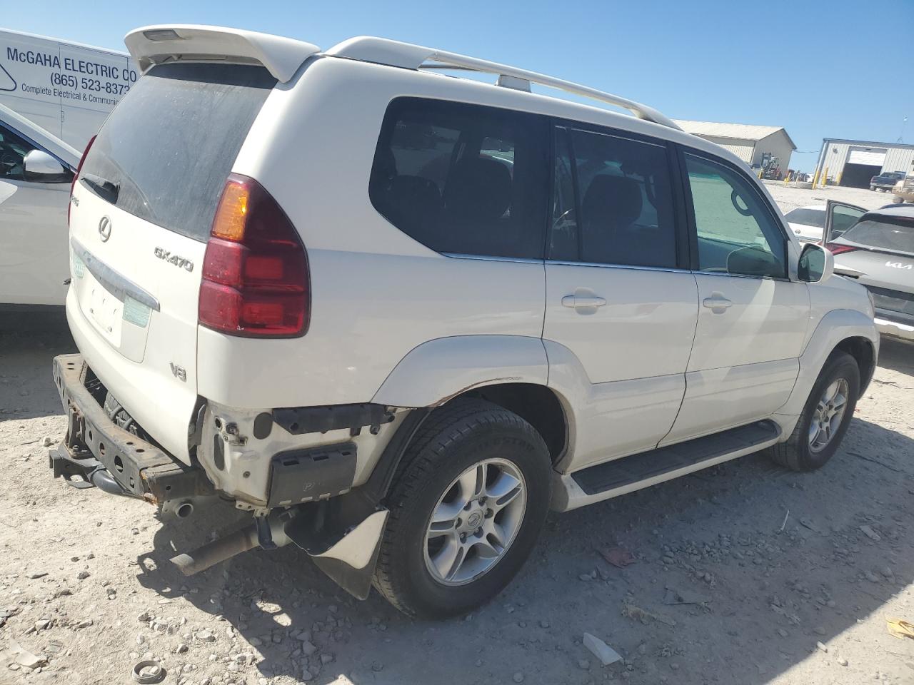 2007 Lexus GX - Image 3