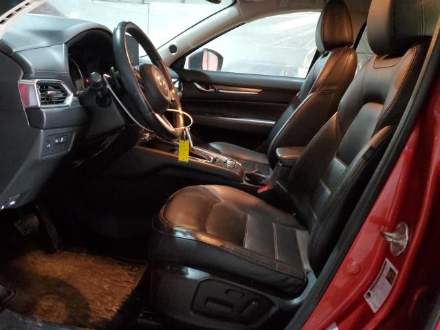  MAZDA CX-5 2020 Red