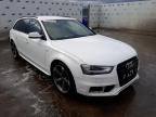 2014 AUDI A4 S LINE for sale at Copart SANDTOFT