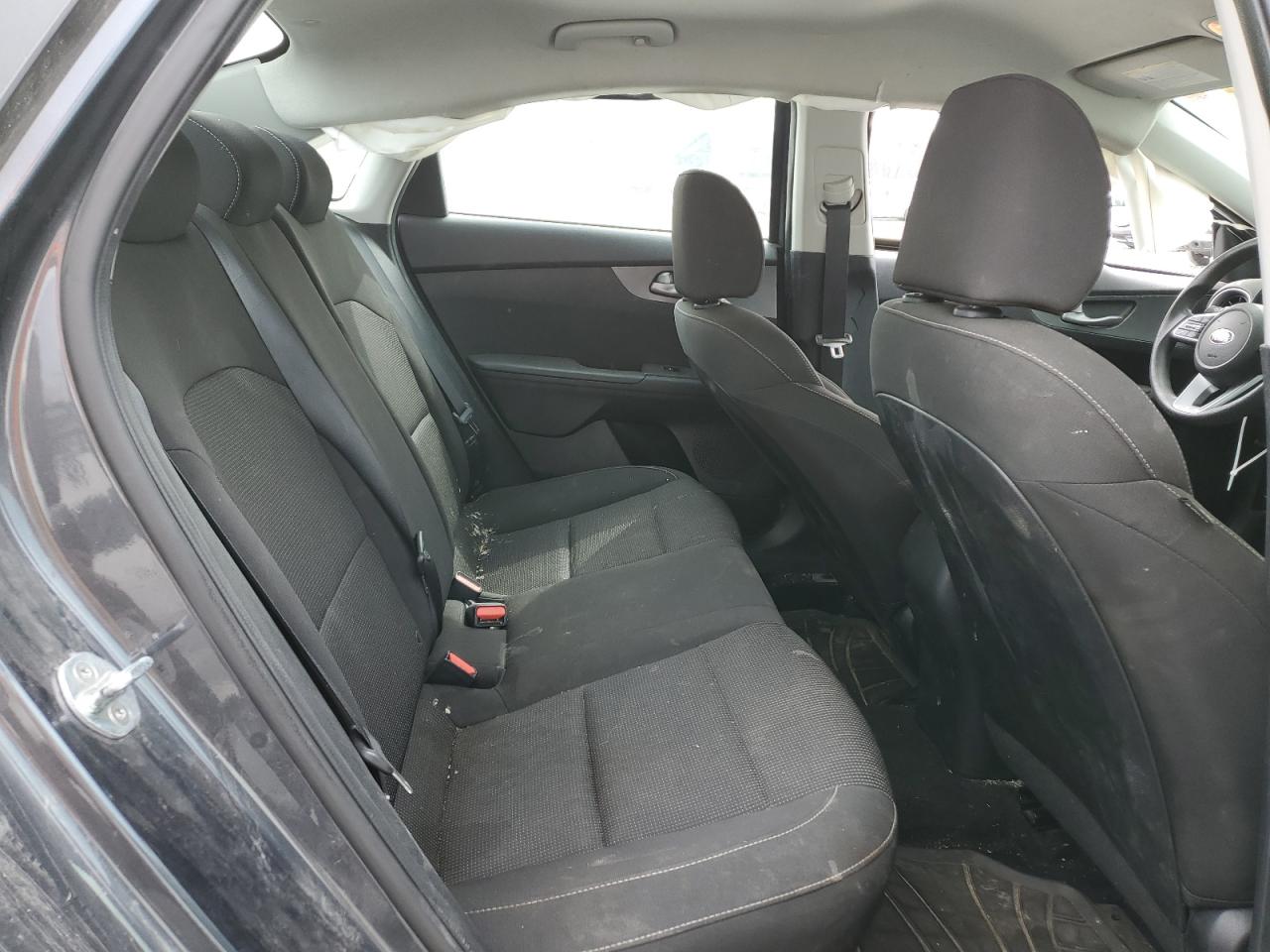 2021 Kia Forte Fe VIN: 3KPF24AD9ME267468 Lot: 78036294