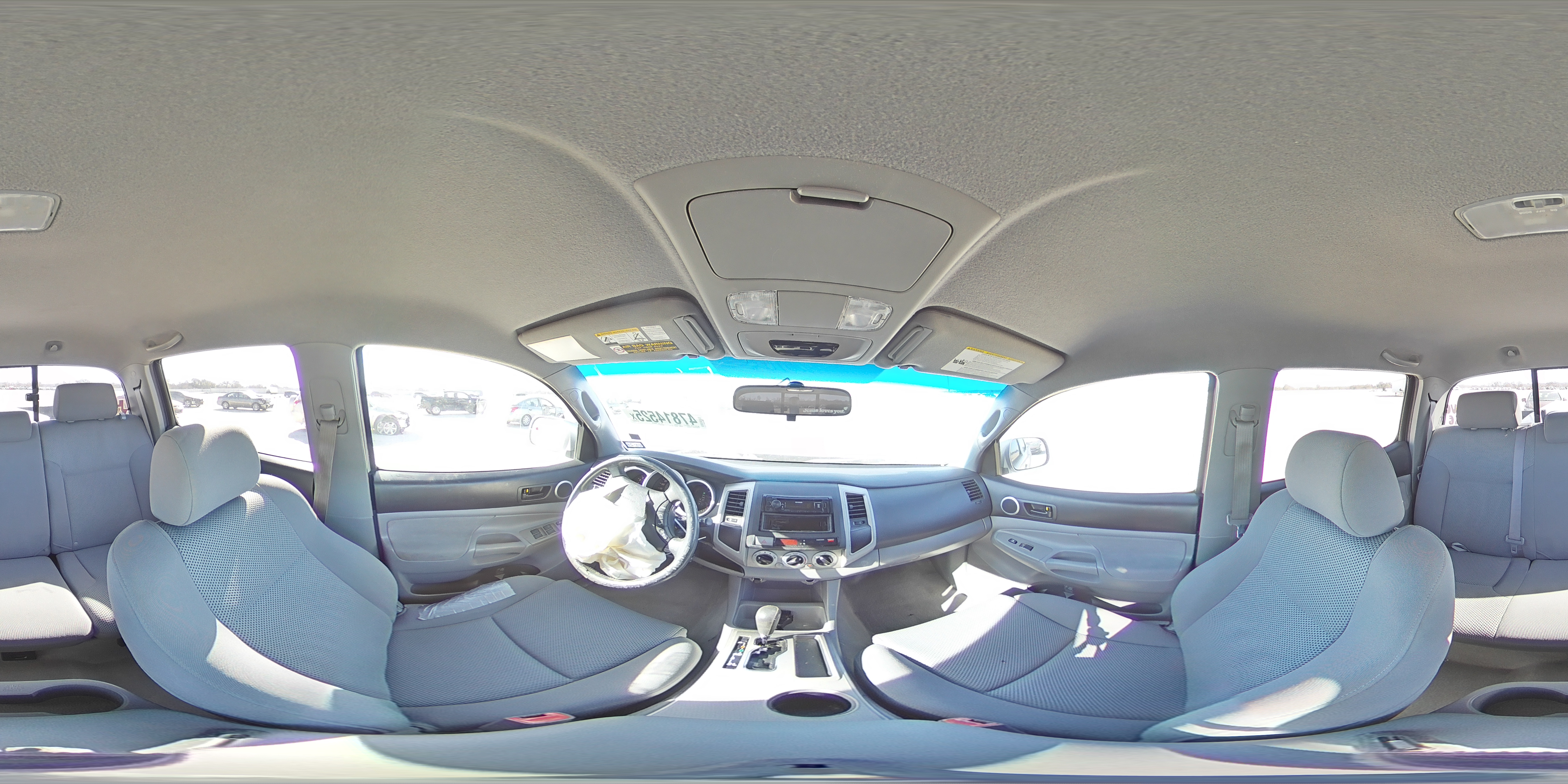 2008 Toyota Tacoma - Image 12