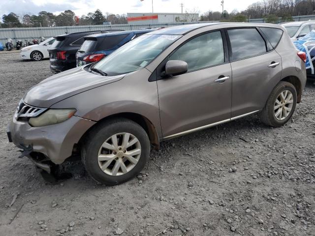 2011 Nissan Murano S