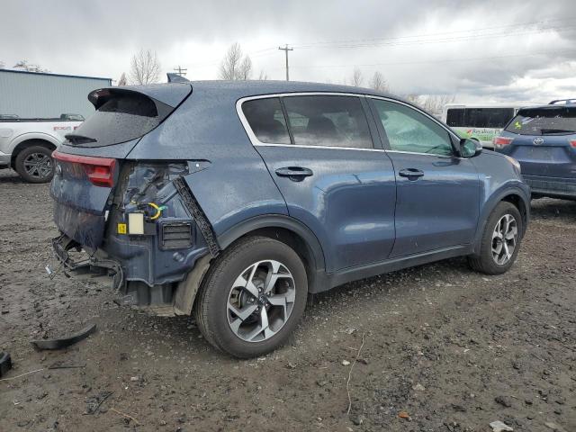 KIA SPORTAGE 2020 Blue