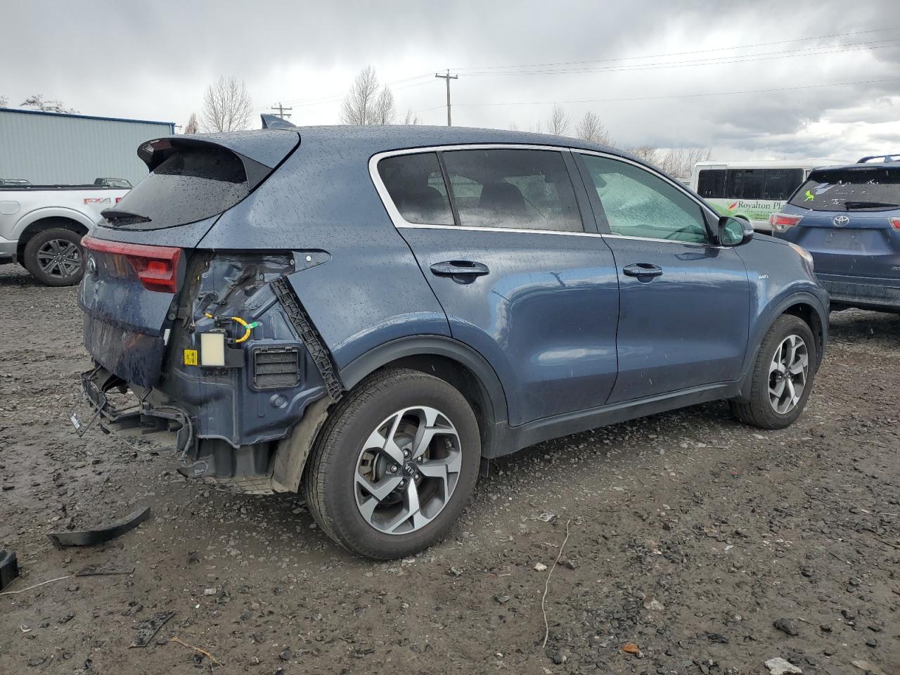 2020 Kia Sportage - Image 3