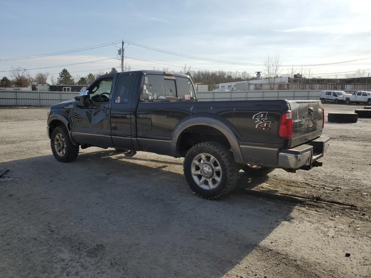 2011 Ford F350 - Image 2
