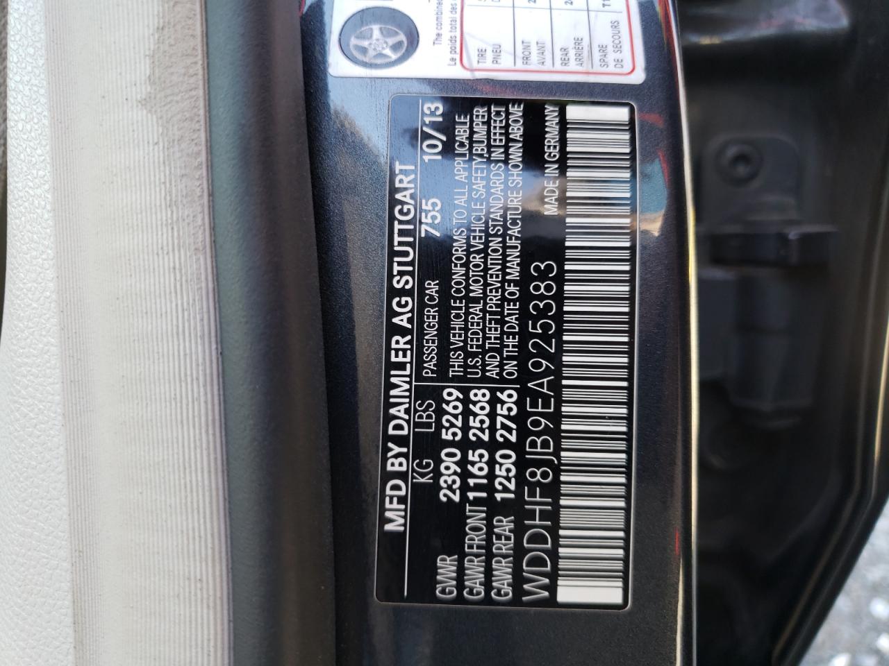 2014 Mercedes-Benz E-klasse - Image 12