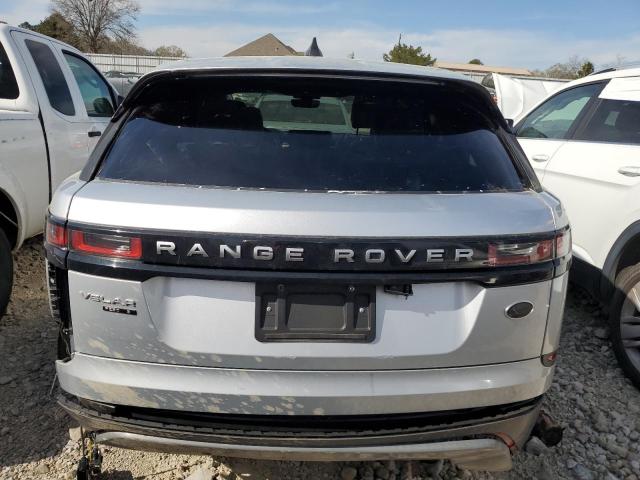  LAND ROVER RANGEROVER 2018 Srebrny