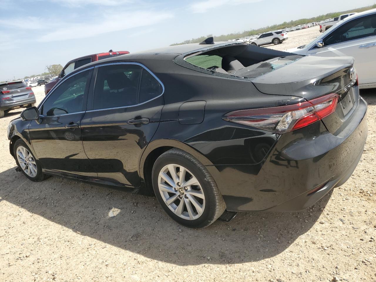 4T1R11AK5RU881709 TOYOTA CAMRY 2024