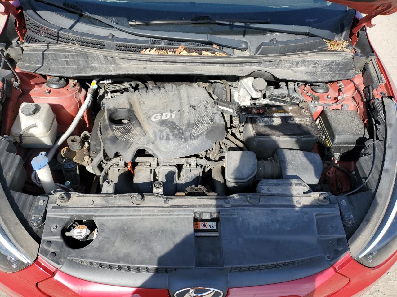 2015 Hyundai Tucson - Image 12