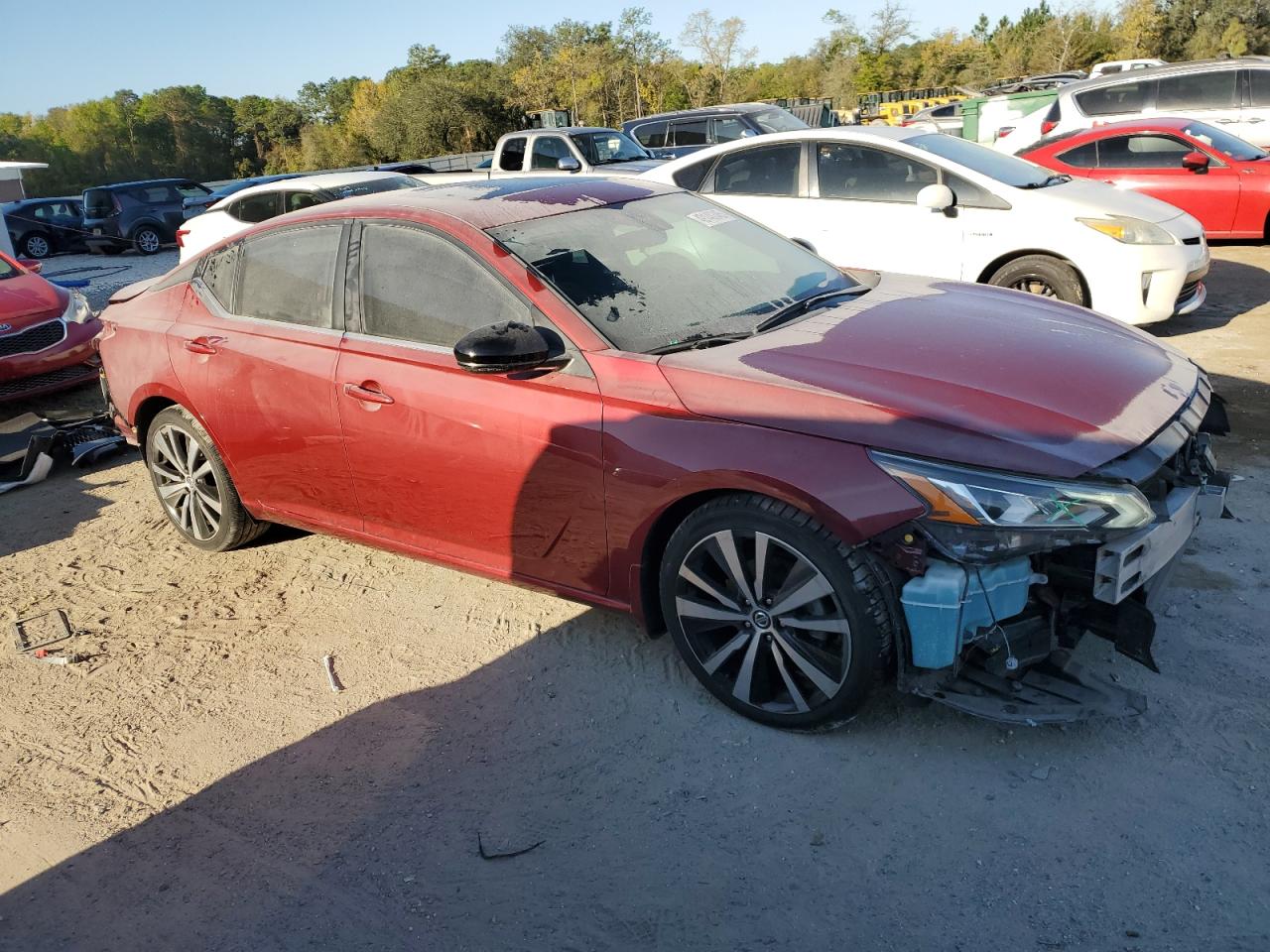 1N4BL4CV6LC121039 NISSAN ALTIMA 2020
