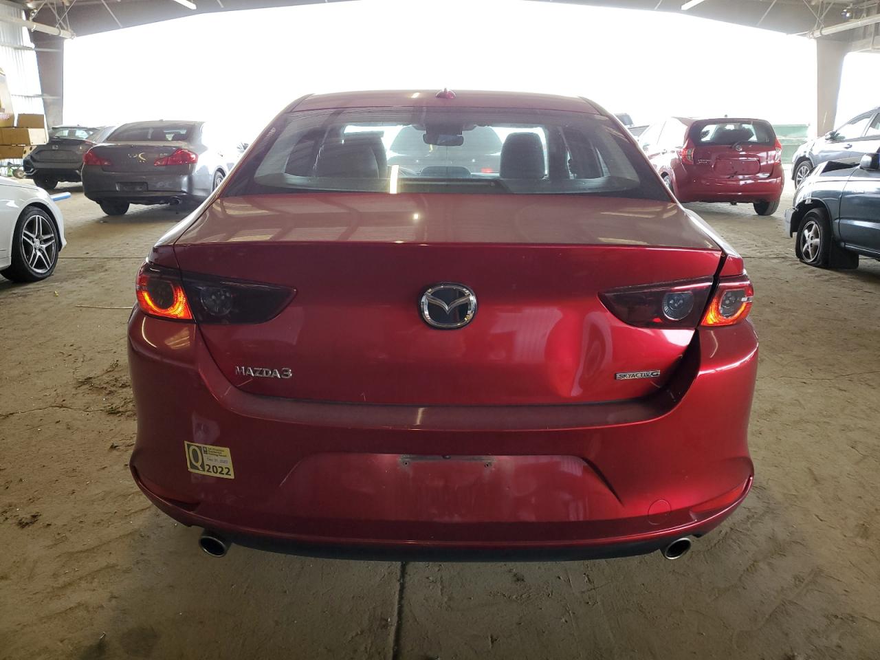 2019 Mazda 3 - Image 6