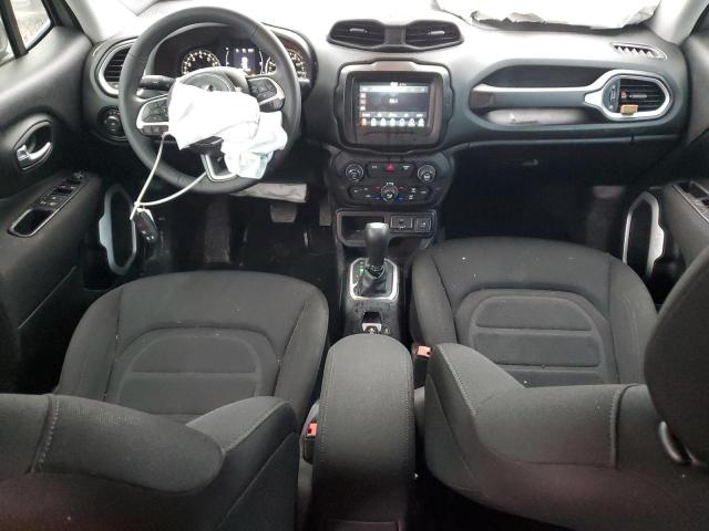  JEEP RENEGADE 2020 Srebrny