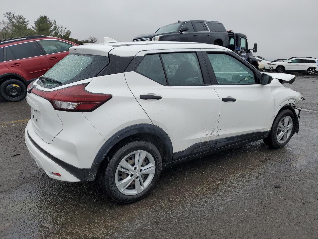 3N1CP5BV3NL488307 NISSAN KICKS 2022