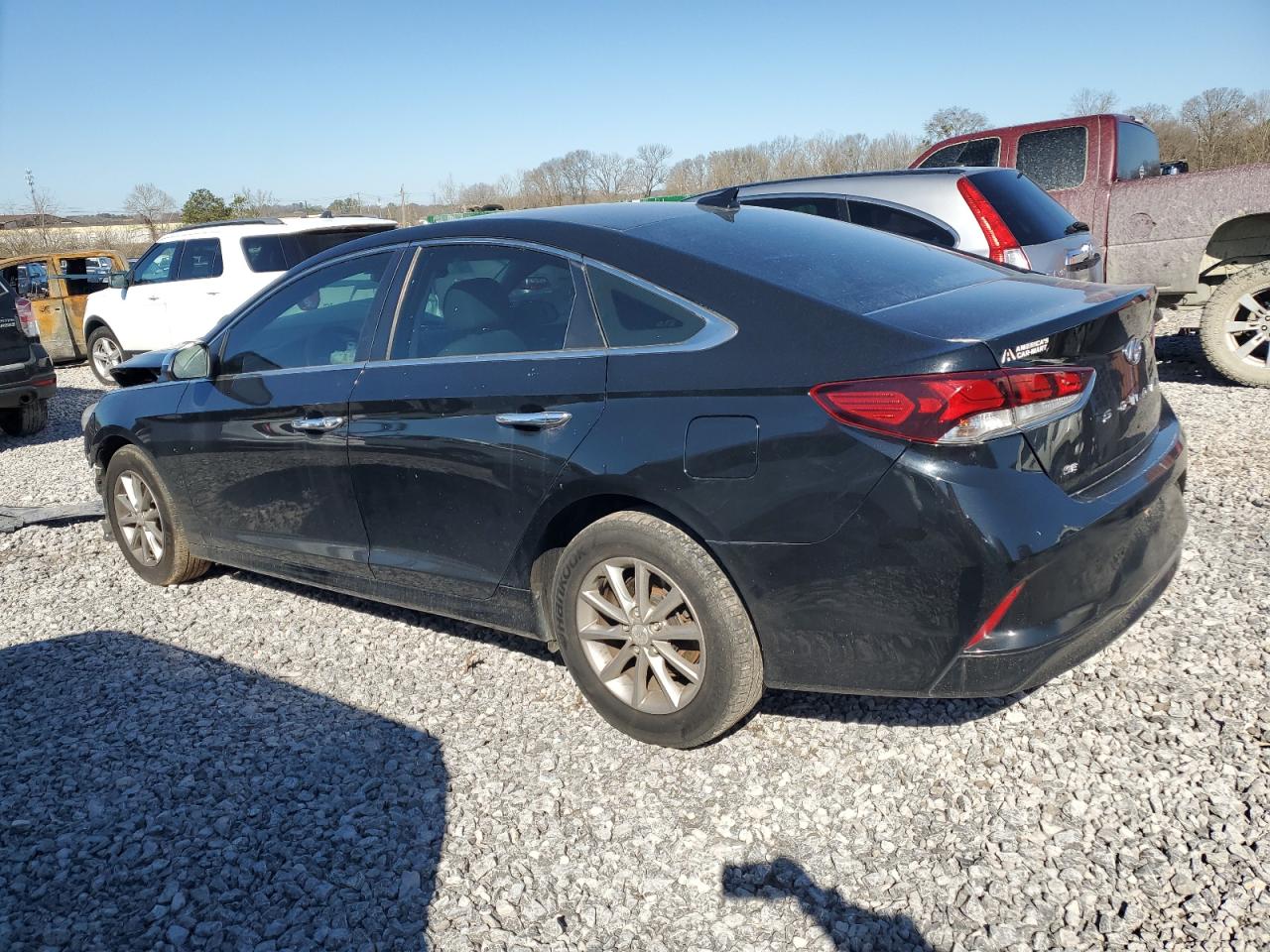 2018 Hyundai Sonata - Image 2