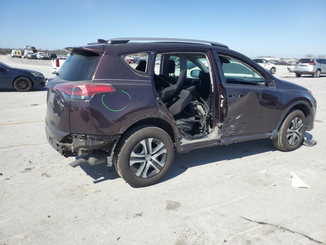 2017 Toyota RAV 4 - Image 3