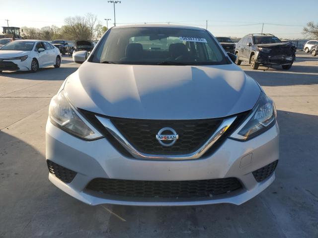  NISSAN SENTRA 2016 Серебристый