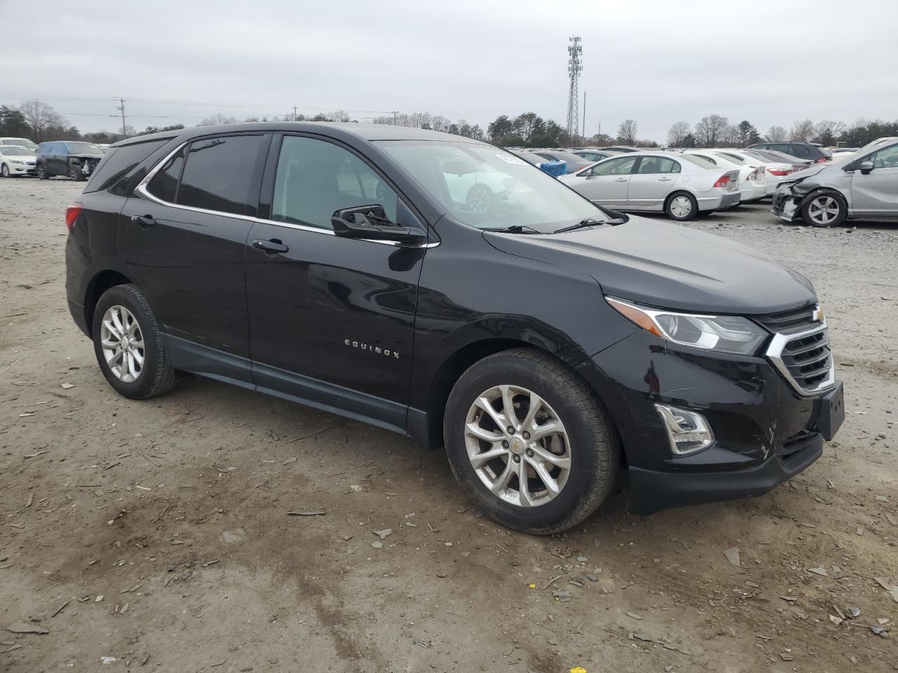 2GNAXJEV9J6225110 CHEVROLET EQUINOX 2018