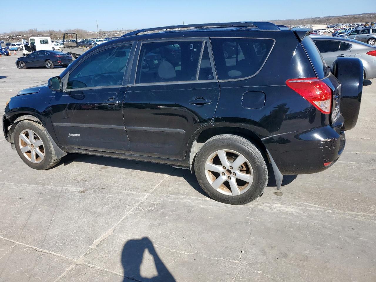 2008 Toyota RAV 4 - Image 2