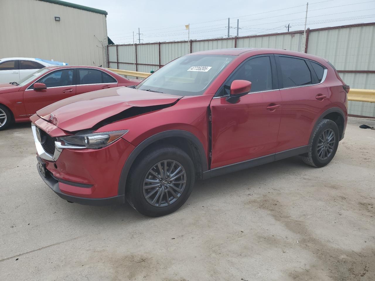 2020 Mazda CX-5 - Image 1