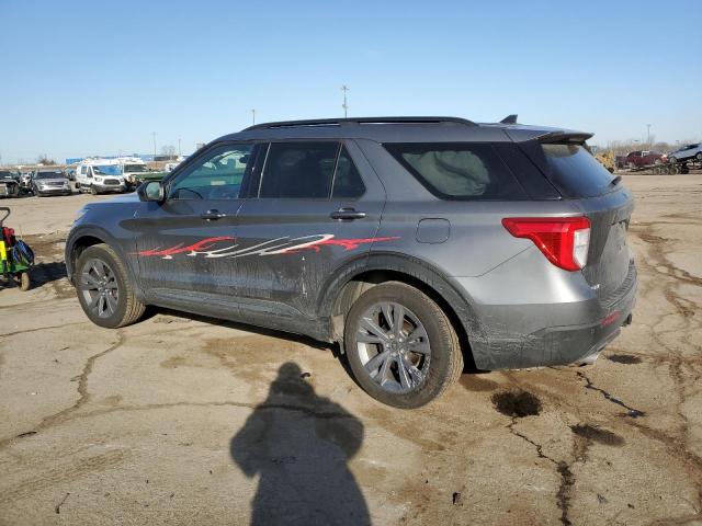  FORD EXPLORER 2023 Сharcoal