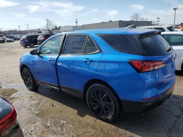  CHEVROLET EQUINOX 2024 Granatowy