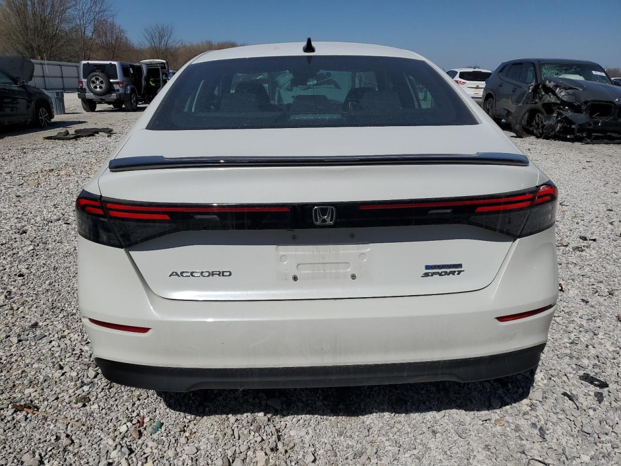 2023 Honda Accord - Image 6